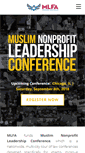 Mobile Screenshot of mnlc.org